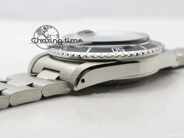 1217 SoftTouch Vintage Sea Dweller 1665 JKF Best Edition Double Red On Bracelet A 3980